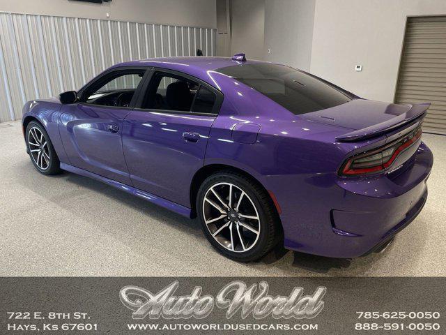 used 2023 Dodge Charger car, priced at $37,995