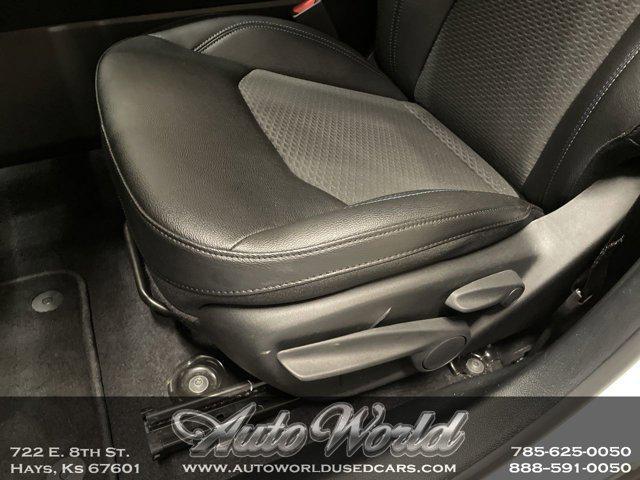 used 2025 Jeep Compass car, priced at $27,995
