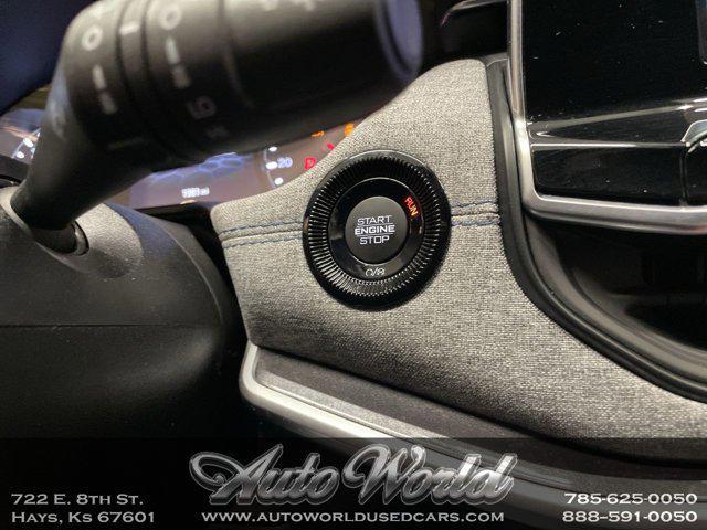 used 2025 Jeep Compass car, priced at $27,995
