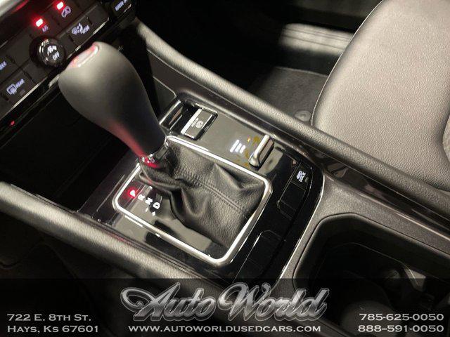used 2025 Jeep Compass car, priced at $27,995
