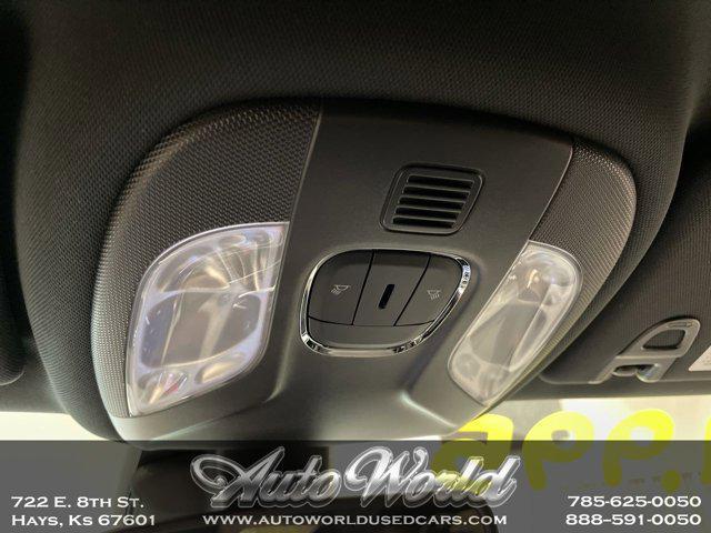used 2025 Jeep Compass car, priced at $27,995