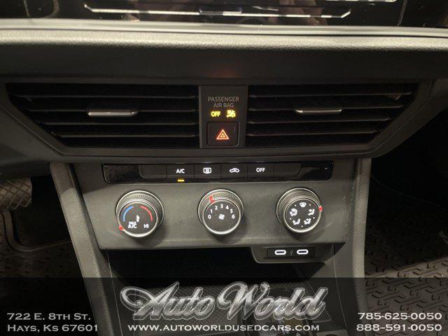 used 2022 Volkswagen Jetta car, priced at $21,995