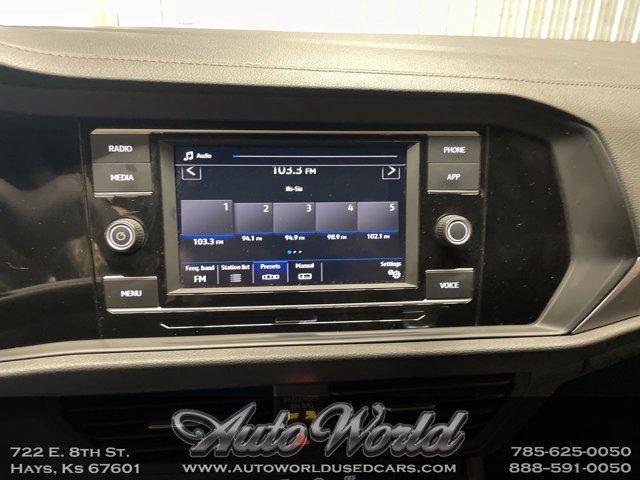 used 2022 Volkswagen Jetta car, priced at $21,995