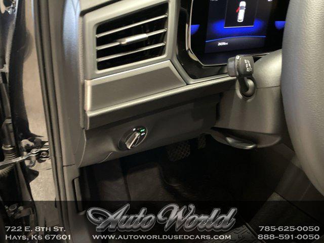 used 2022 Volkswagen Jetta car, priced at $21,995