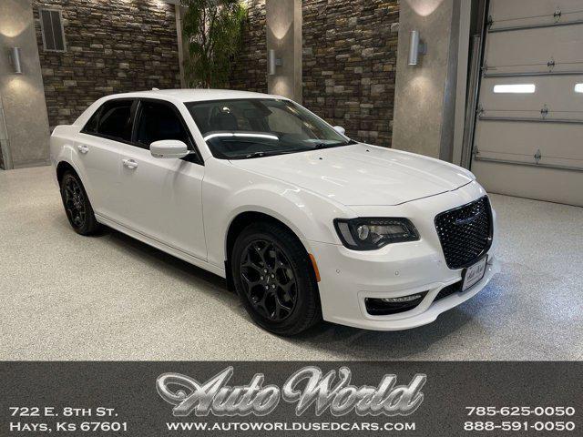 used 2023 Chrysler 300 car, priced at $36,995