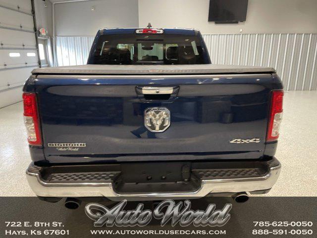 used 2020 Ram 1500 car, priced at $37,995