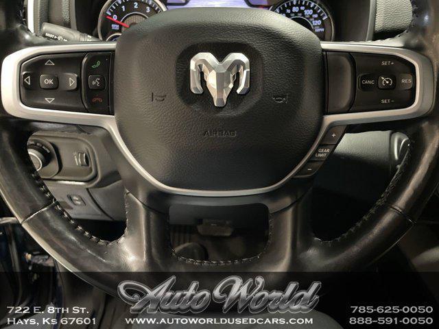 used 2020 Ram 1500 car, priced at $37,995