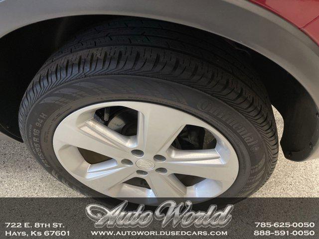 used 2016 Buick Encore car, priced at $13,995