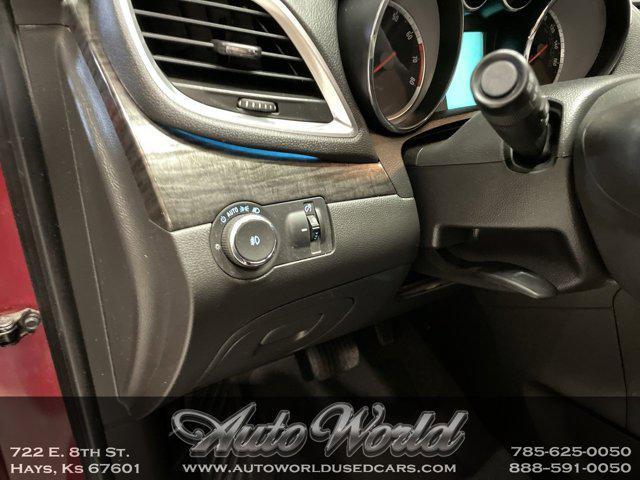 used 2016 Buick Encore car, priced at $13,995