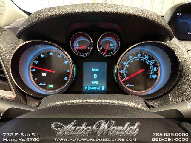 used 2016 Buick Encore car, priced at $13,995