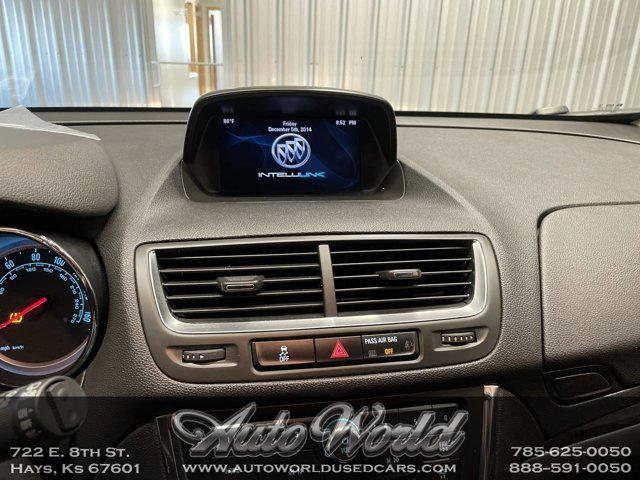 used 2016 Buick Encore car, priced at $13,995