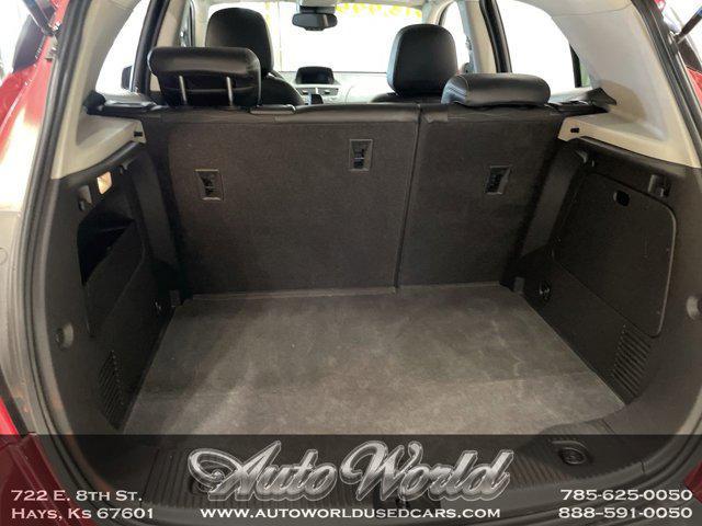 used 2016 Buick Encore car, priced at $13,995