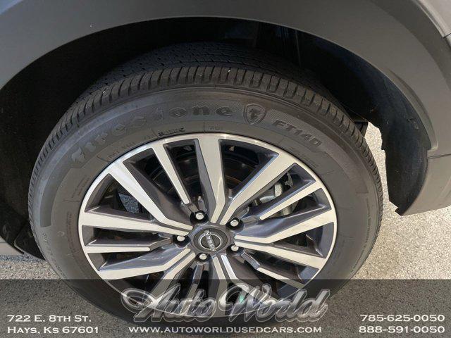 used 2024 Nissan Kicks car, priced at $20,995