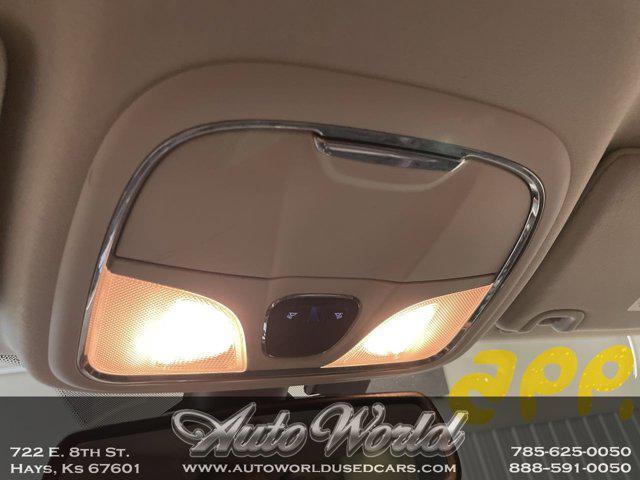 used 2016 Jeep Cherokee car, priced at $11,995