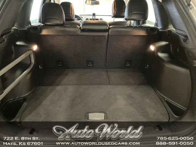 used 2016 Jeep Cherokee car, priced at $11,995