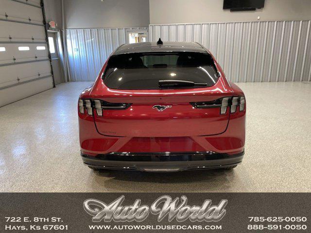 used 2023 Ford Mustang Mach-E car, priced at $39,995