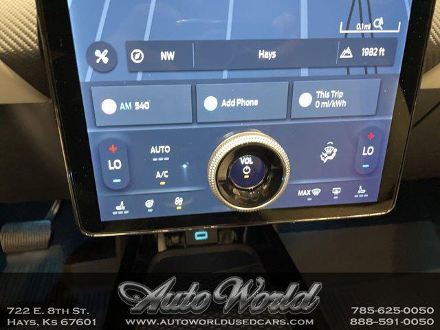 used 2023 Ford Mustang Mach-E car, priced at $39,995