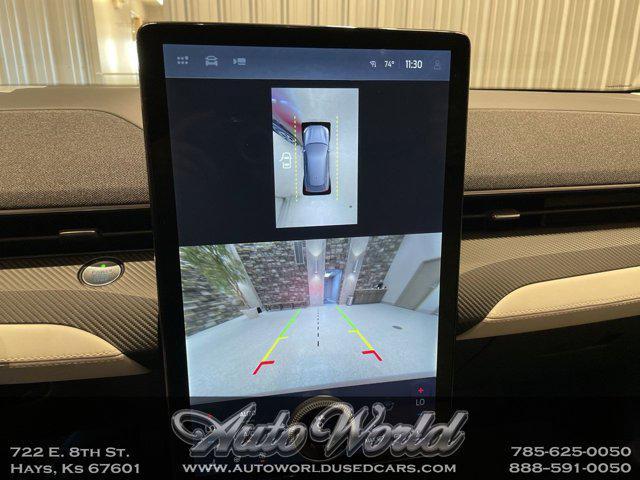 used 2023 Ford Mustang Mach-E car, priced at $39,995