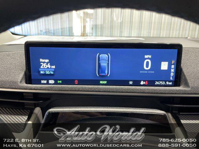 used 2023 Ford Mustang Mach-E car, priced at $39,995