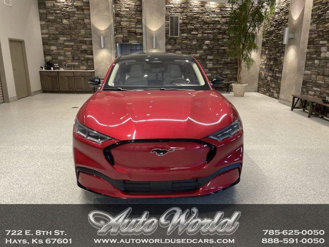 used 2023 Ford Mustang Mach-E car, priced at $39,995