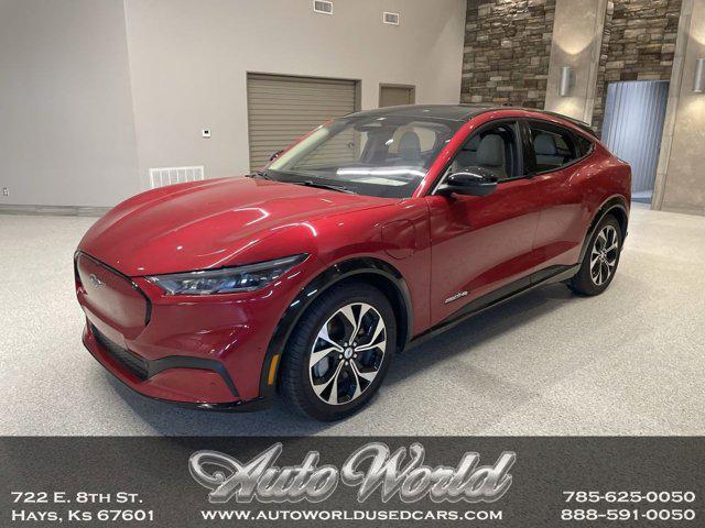 used 2023 Ford Mustang Mach-E car, priced at $39,995