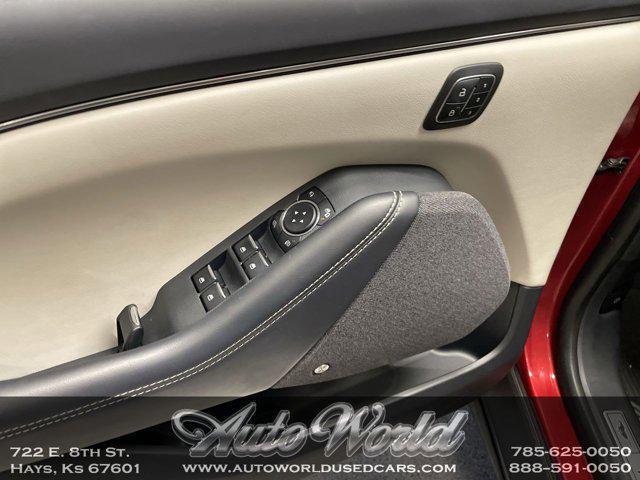 used 2023 Ford Mustang Mach-E car, priced at $39,995