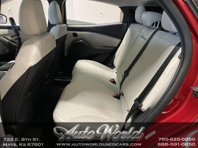 used 2023 Ford Mustang Mach-E car, priced at $39,995