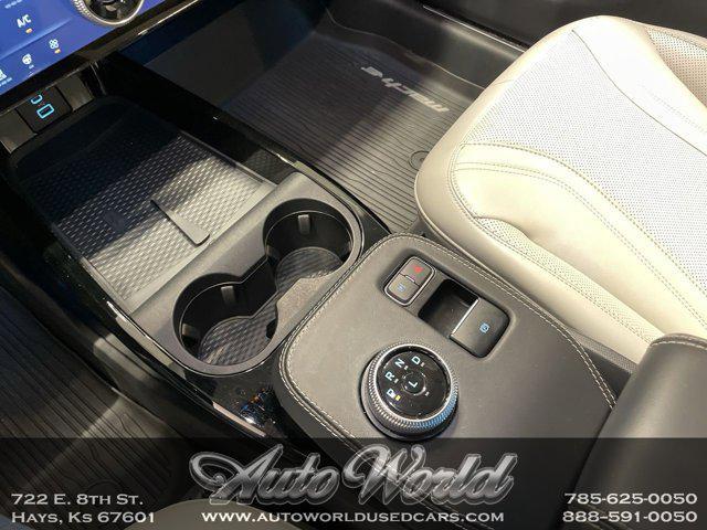 used 2023 Ford Mustang Mach-E car, priced at $39,995