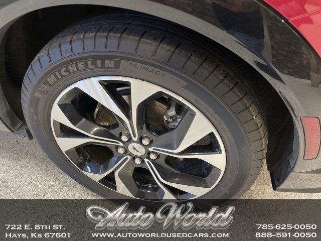 used 2023 Ford Mustang Mach-E car, priced at $39,995
