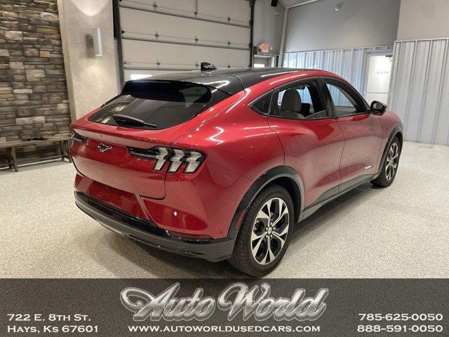 used 2023 Ford Mustang Mach-E car, priced at $39,995