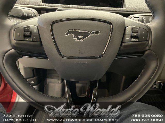 used 2023 Ford Mustang Mach-E car, priced at $39,995
