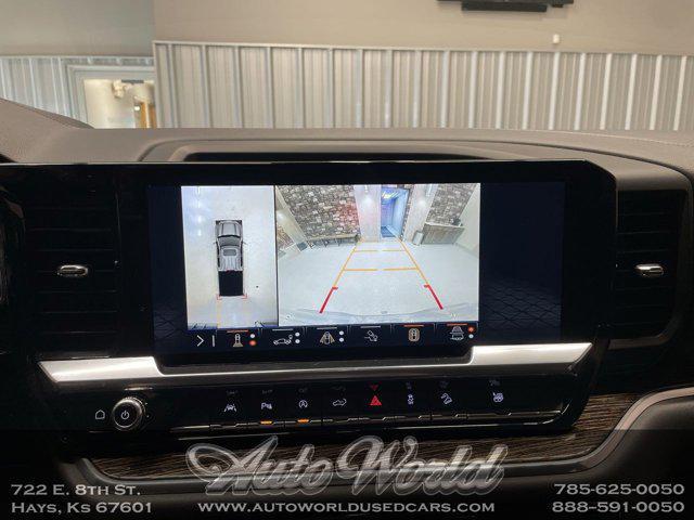 used 2024 GMC Sierra 1500 car, priced at $51,995