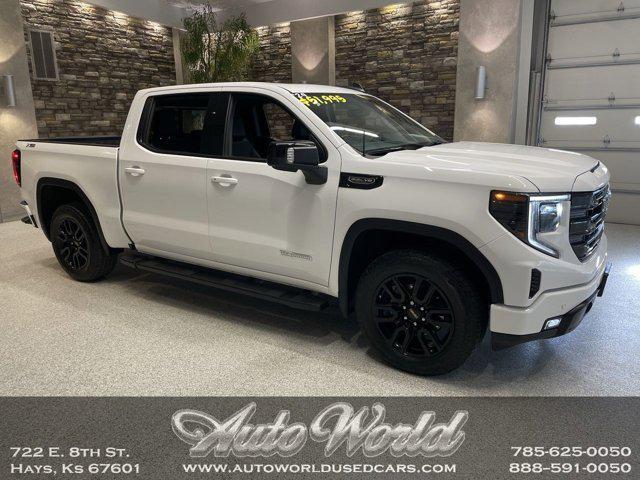 used 2024 GMC Sierra 1500 car, priced at $51,995