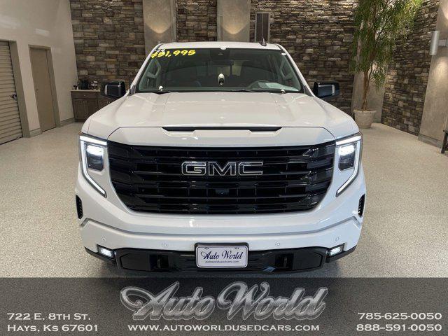 used 2024 GMC Sierra 1500 car, priced at $51,995