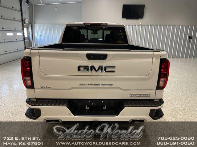 used 2024 GMC Sierra 1500 car, priced at $51,995