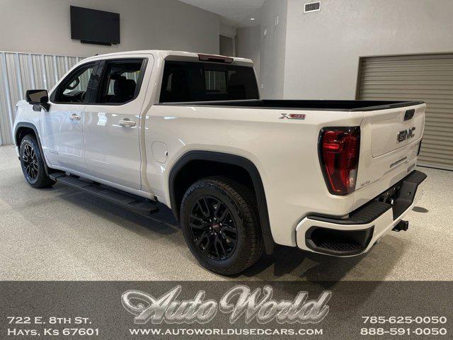 used 2024 GMC Sierra 1500 car, priced at $51,995
