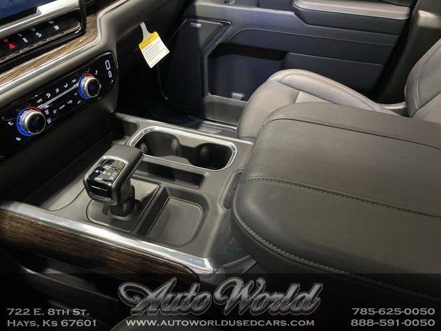 used 2024 GMC Sierra 1500 car, priced at $51,995