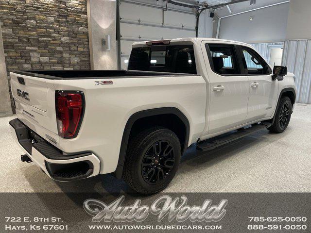 used 2024 GMC Sierra 1500 car, priced at $51,995