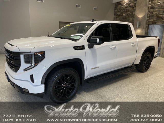 used 2024 GMC Sierra 1500 car, priced at $51,995