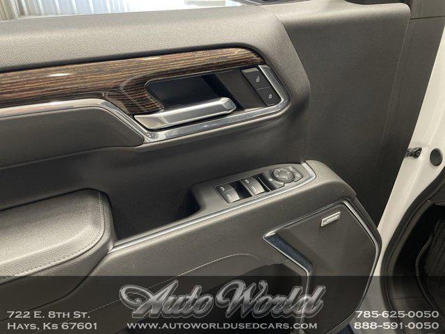 used 2024 GMC Sierra 1500 car, priced at $51,995