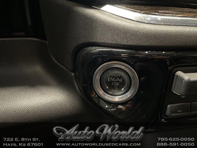 used 2024 GMC Sierra 1500 car, priced at $51,995