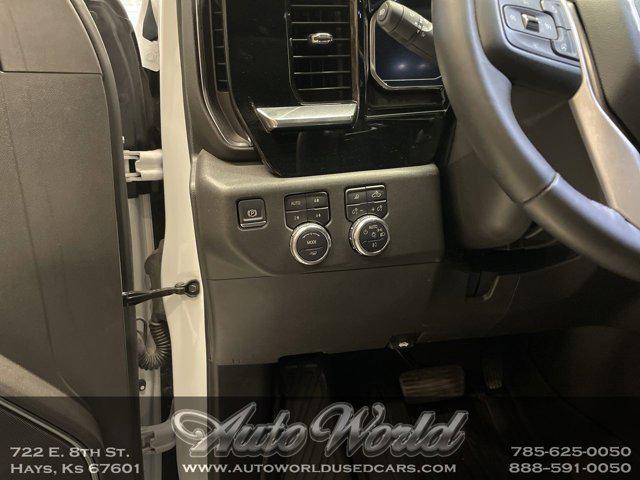 used 2024 GMC Sierra 1500 car, priced at $51,995