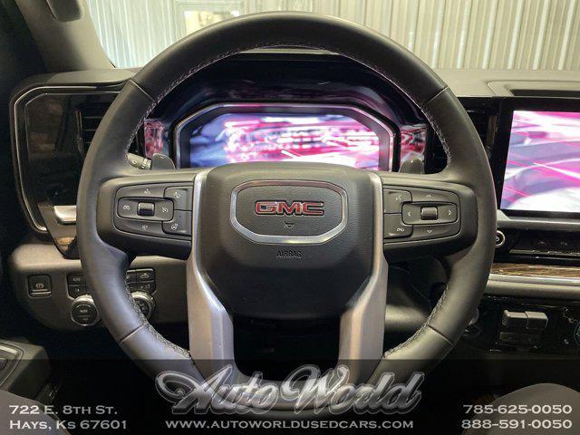 used 2024 GMC Sierra 1500 car, priced at $51,995