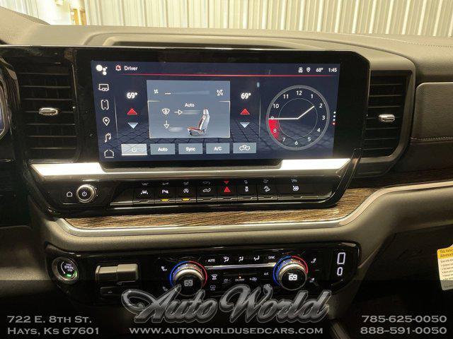 used 2024 GMC Sierra 1500 car, priced at $51,995