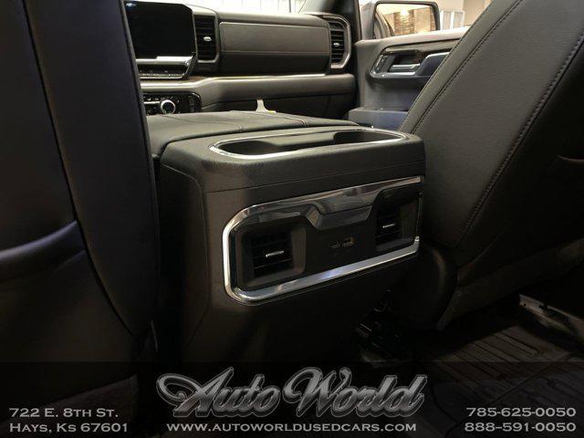 used 2024 GMC Sierra 1500 car, priced at $51,995