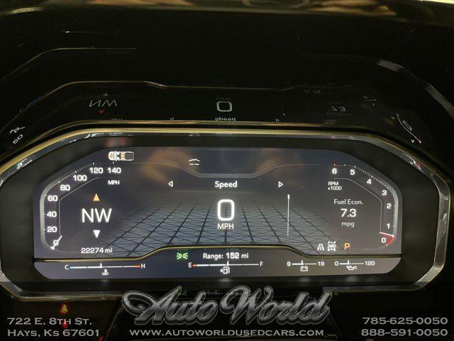 used 2024 GMC Sierra 1500 car, priced at $51,995