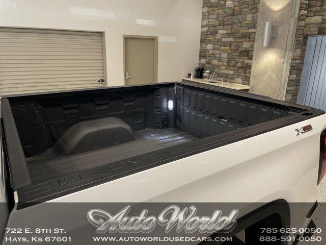 used 2024 GMC Sierra 1500 car, priced at $51,995