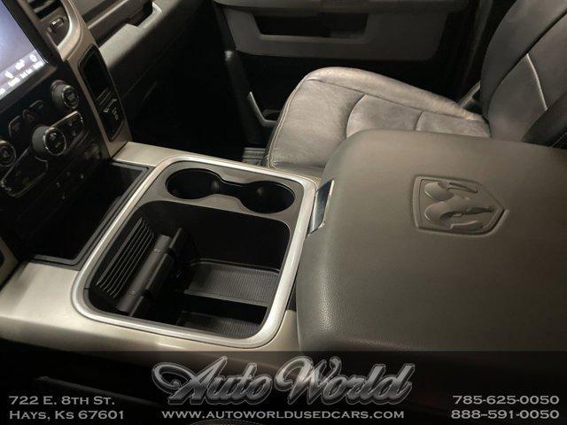 used 2018 Ram 1500 car, priced at $29,995