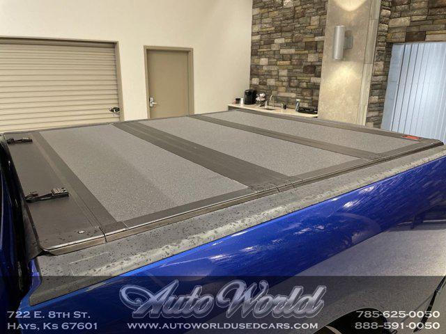 used 2018 Ram 1500 car, priced at $29,995