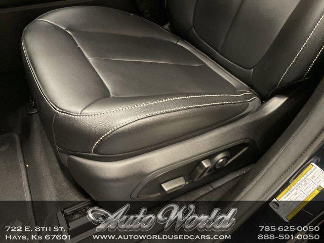 used 2023 Jeep Grand Cherokee car, priced at $36,995